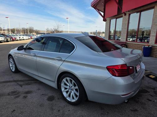 2015 BMW 535 535i Sedan 4D