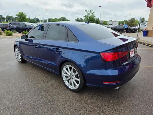 2016 Audi A3 2.0T Premium