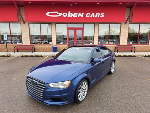 2016 Audi A3 2.0T Premium