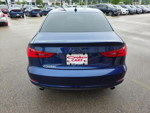 2016 Audi A3 2.0T Premium