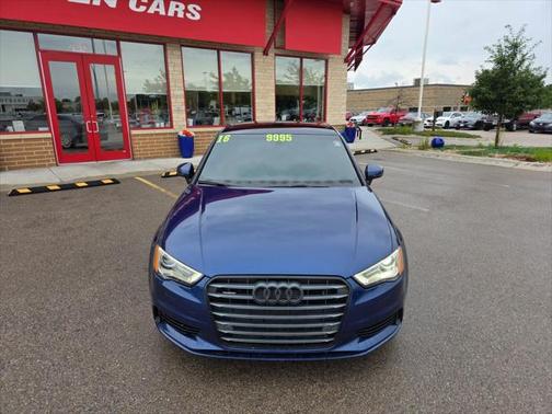 2016 Audi A3 2.0T Premium