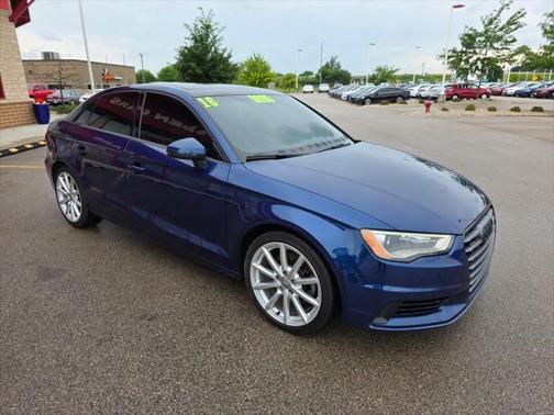 2016 Audi A3 2.0T Premium