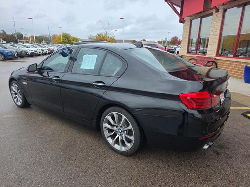 2016 BMW 528 xDrive