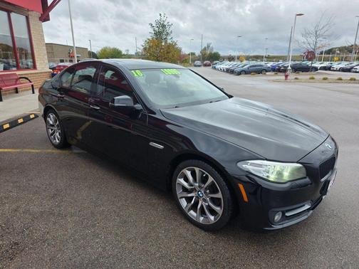 2016 BMW 528 xDrive