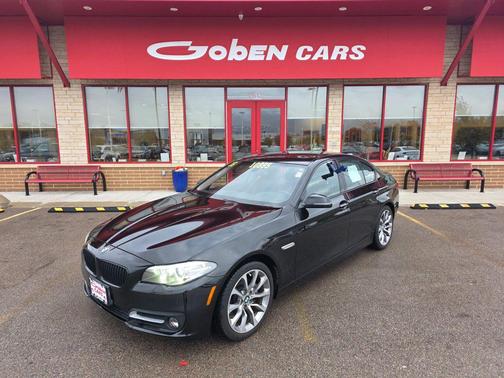 2016 BMW 528 xDrive