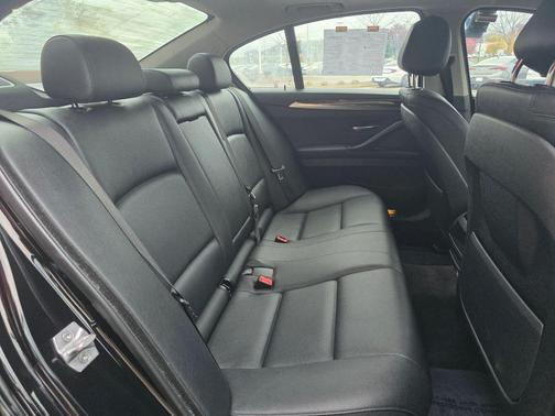 2016 BMW 528 xDrive
