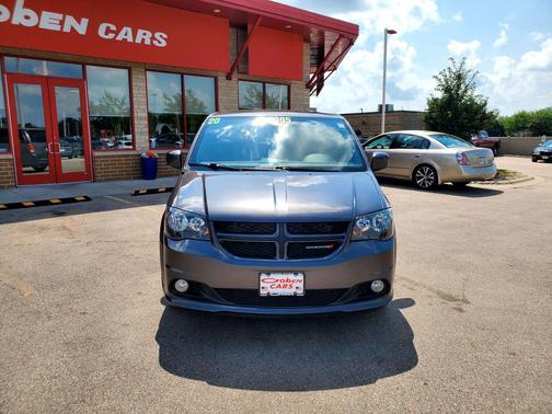 2020 Dodge Grand Caravan GT