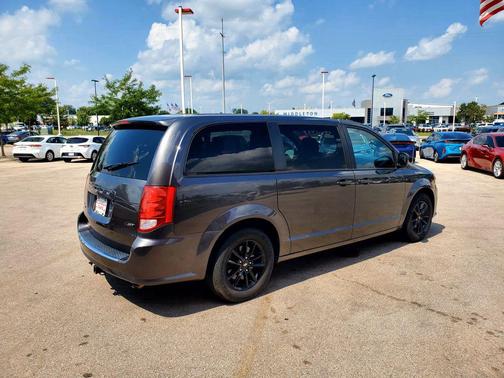 2020 Dodge Grand Caravan GT