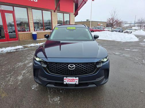 2025 Mazda CX-50 2.5 S Preferred Package