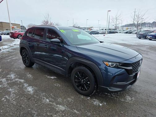 2025 Mazda CX-50 2.5 S Preferred Package