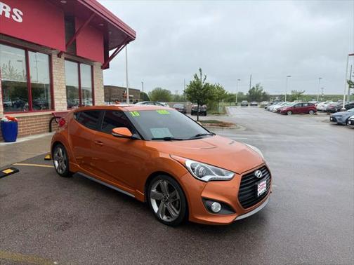 2015 Hyundai Veloster Turbo