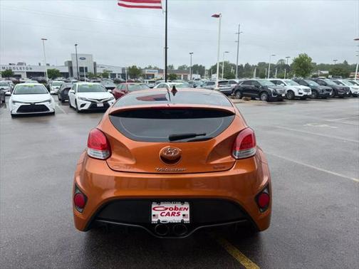 2015 Hyundai Veloster Turbo