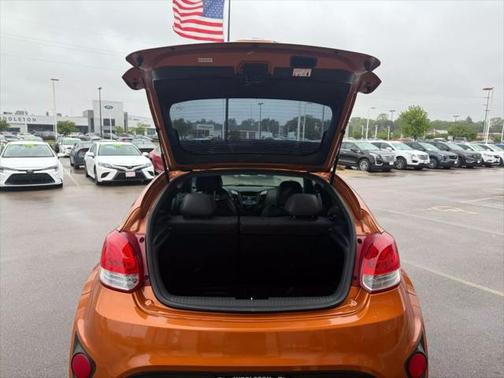 2015 Hyundai Veloster Turbo