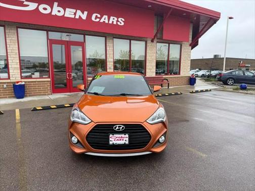 2015 Hyundai Veloster Turbo