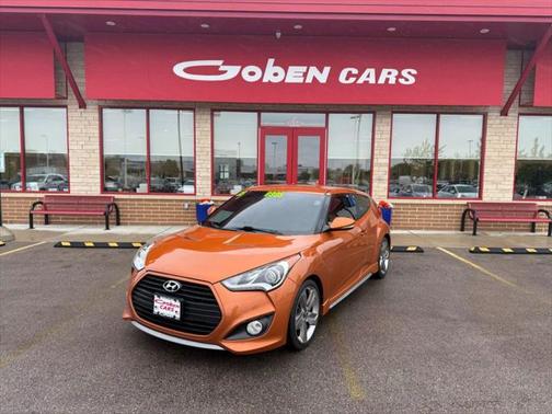 2015 Hyundai Veloster Turbo