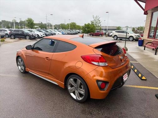 2015 Hyundai Veloster Turbo