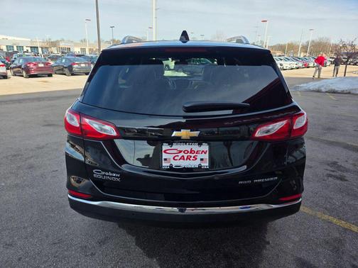 2020 Chevrolet Equinox L