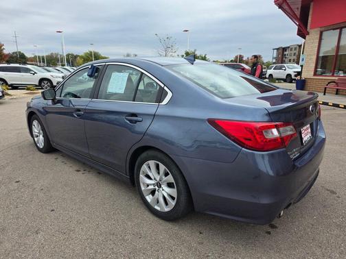 2016 Subaru Legacy Premium