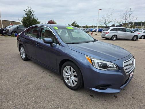 2016 Subaru Legacy Premium