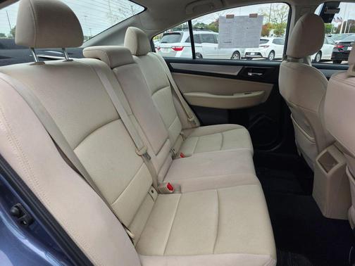2016 Subaru Legacy Premium