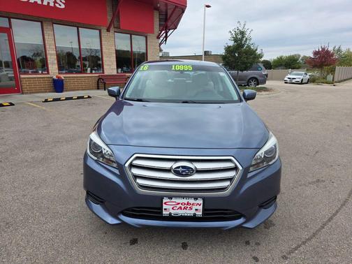 2016 Subaru Legacy Premium