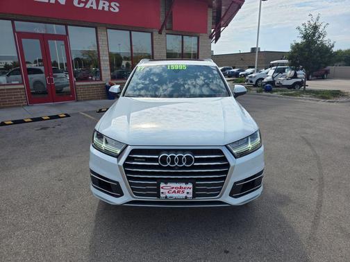 2017 Audi Q7 3.0T Premium