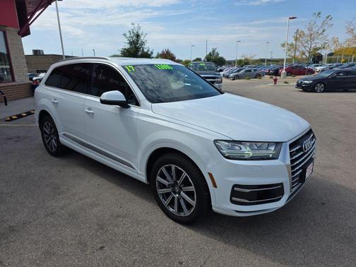 2017 Audi Q7 3.0T Premium