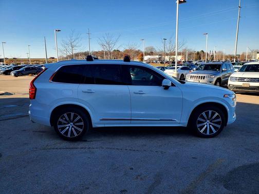2020 Volvo XC90 T6 Inscription