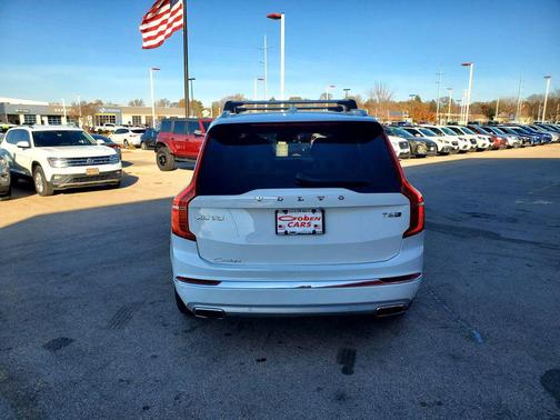 2020 Volvo XC90 T6 Inscription