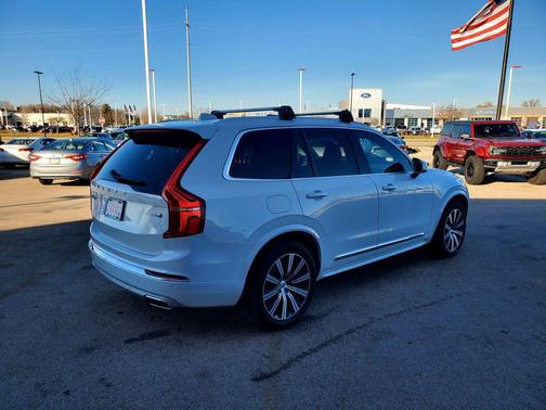 2020 Volvo XC90 T6 Inscription