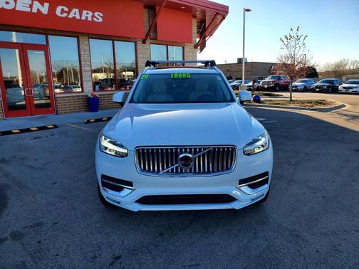 2020 Volvo XC90 T6 Inscription