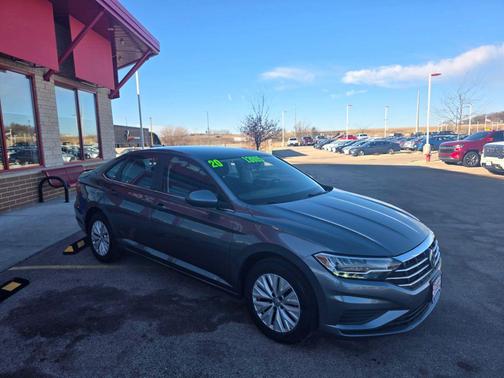 2020 Volkswagen Jetta 1.4T S