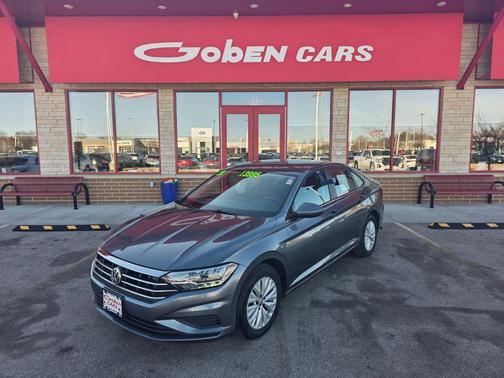 2020 Volkswagen Jetta 1.4T S