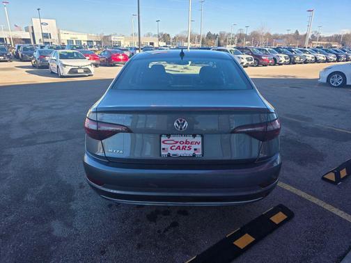 2020 Volkswagen Jetta 1.4T S