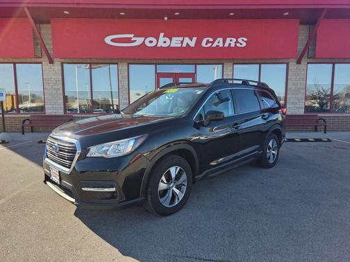 2019 Subaru Ascent Premium 7-Passenger