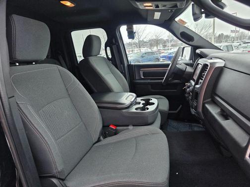 2023 RAM 1500 Classic Warlock Quad Cab 4x4 6'4' Box