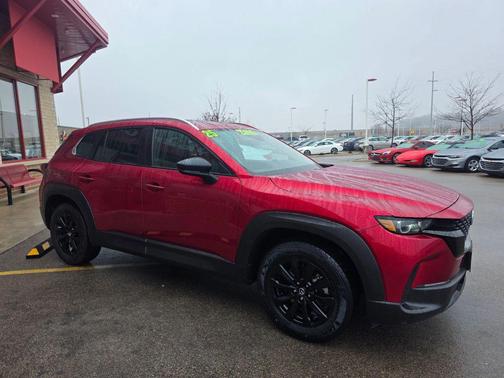 2025 Mazda CX-50 2.5 S Premium Package