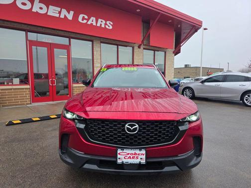 2025 Mazda CX-50 2.5 S Premium Package