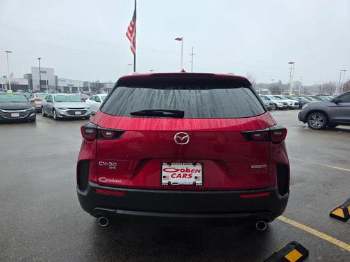 2025 Mazda CX-50 2.5 S Premium Package