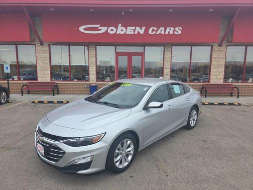 2022 Chevrolet Malibu FWD LT