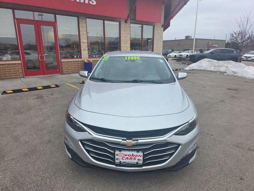 2022 Chevrolet Malibu FWD LT