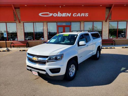 2016 Chevrolet Colorado WT