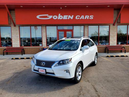 2013 Lexus RX 350 Base