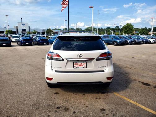 2013 Lexus RX 350 Base