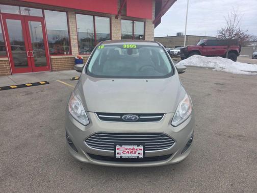 2016 Ford C-Max Energi SEL