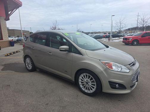 2016 Ford C-Max Energi SEL