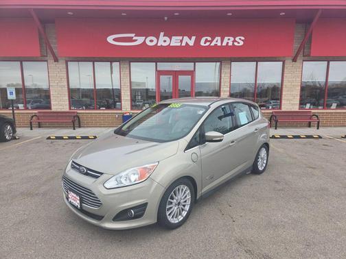 2016 Ford C-Max Energi SEL