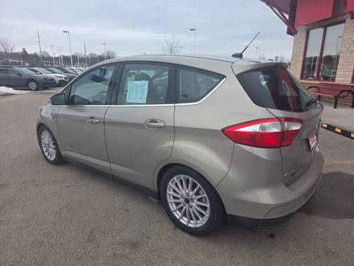 2016 Ford C-Max Energi SEL