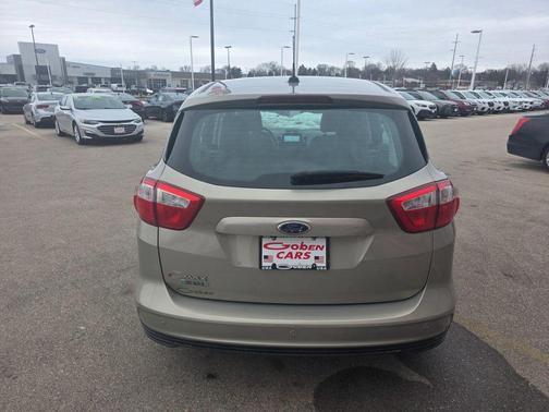 2016 Ford C-Max Energi SEL