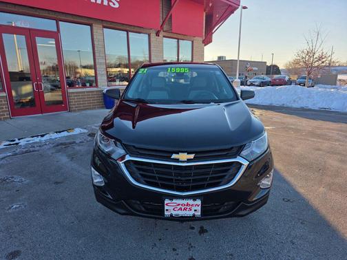 2021 Chevrolet Equinox LS